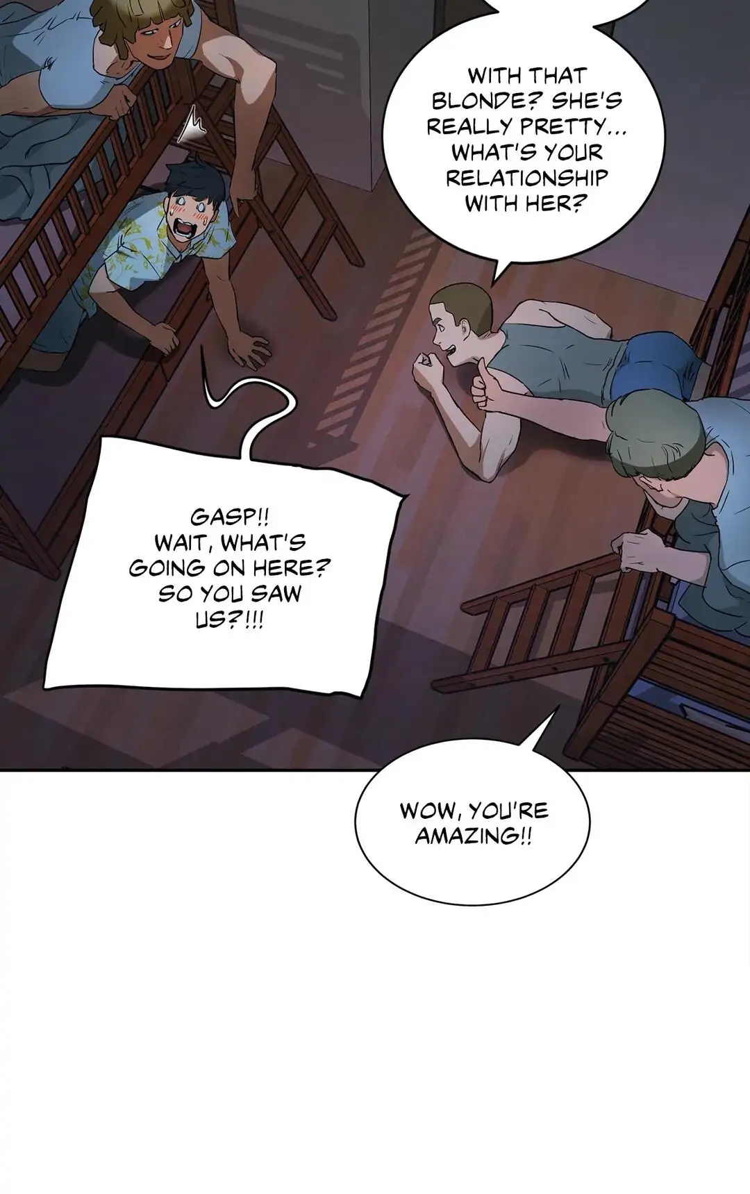 Sex Lessons Chapter 49 page 72 - 