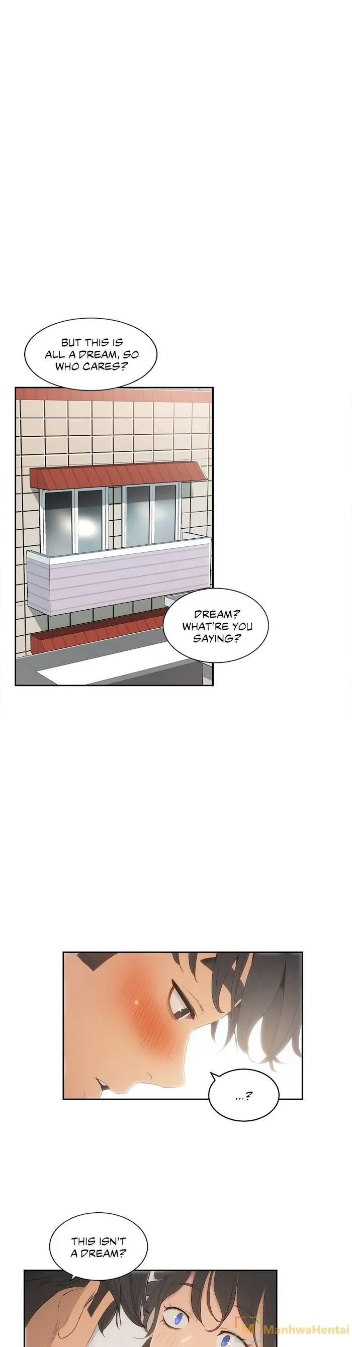 Sex Lessons Chapter 5 page 1 - 