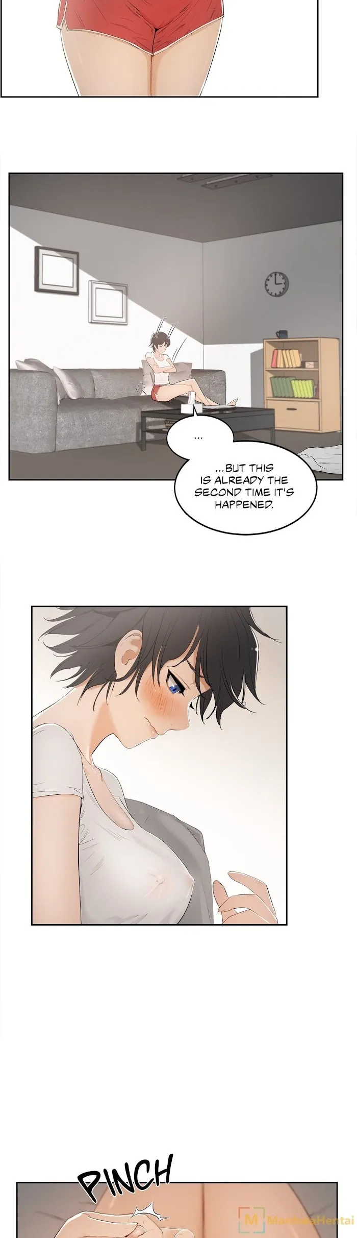 Sex Lessons Chapter 5 page 12 - 