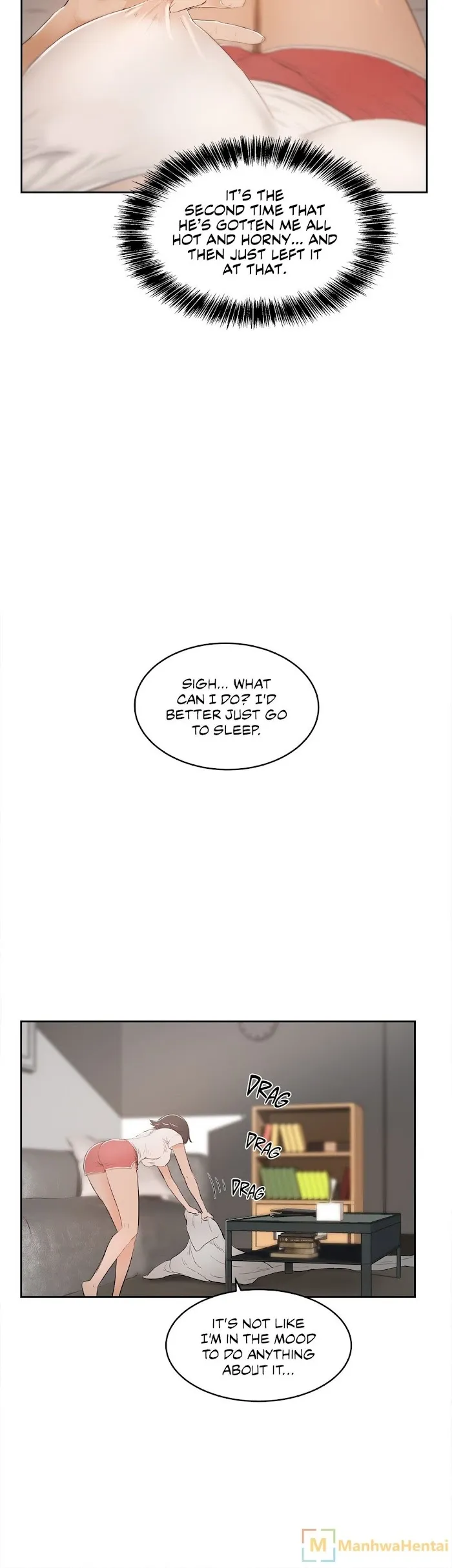 Sex Lessons Chapter 5 page 13 - 