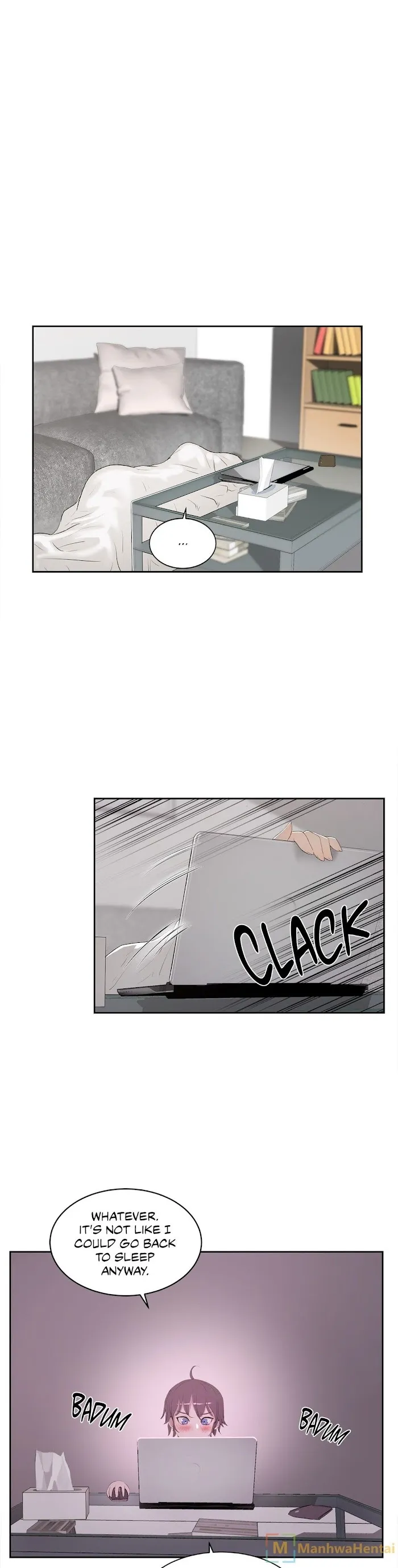 Sex Lessons Chapter 5 page 14 - 