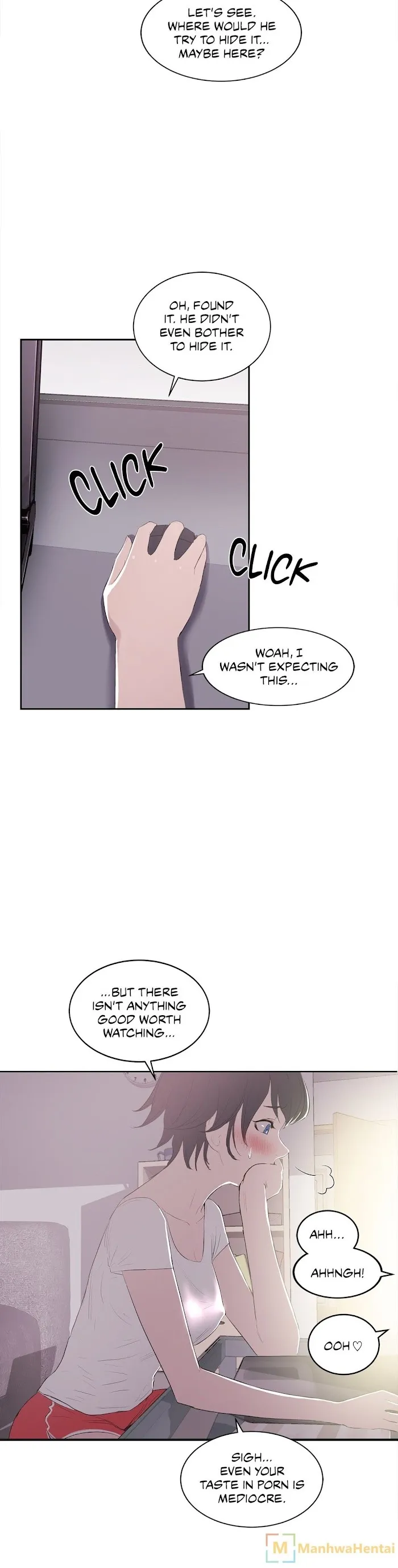 Sex Lessons Chapter 5 page 15 - 