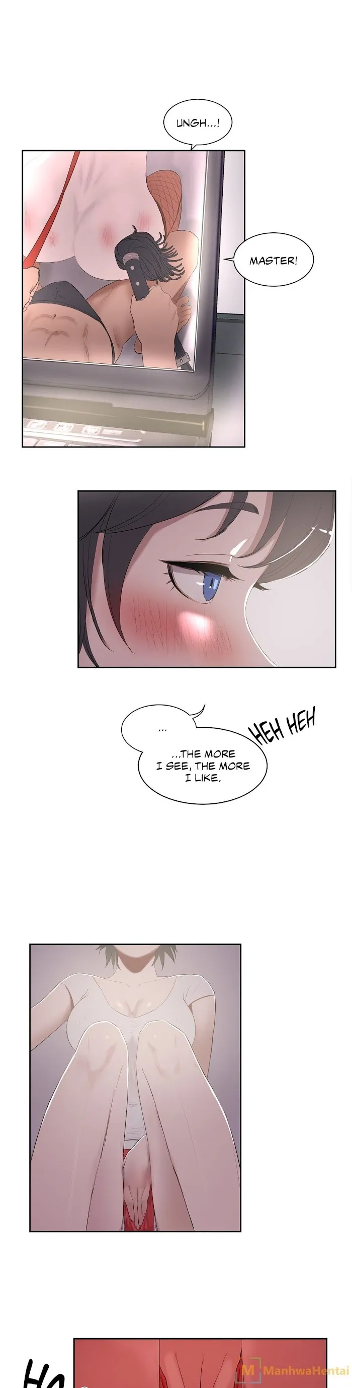 Sex Lessons Chapter 5 page 16 - 