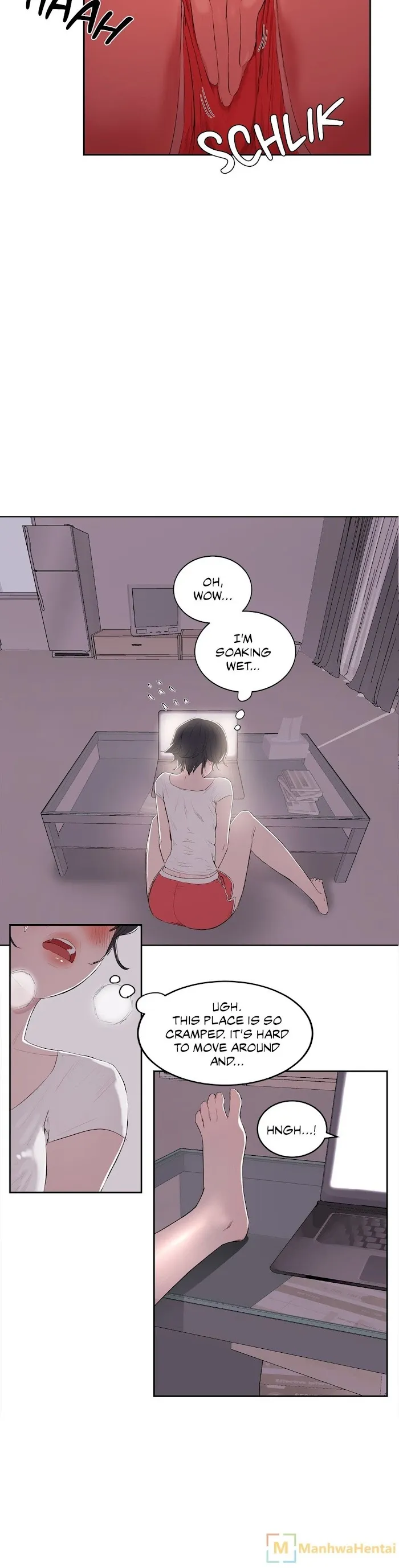Sex Lessons Chapter 5 page 17 - 