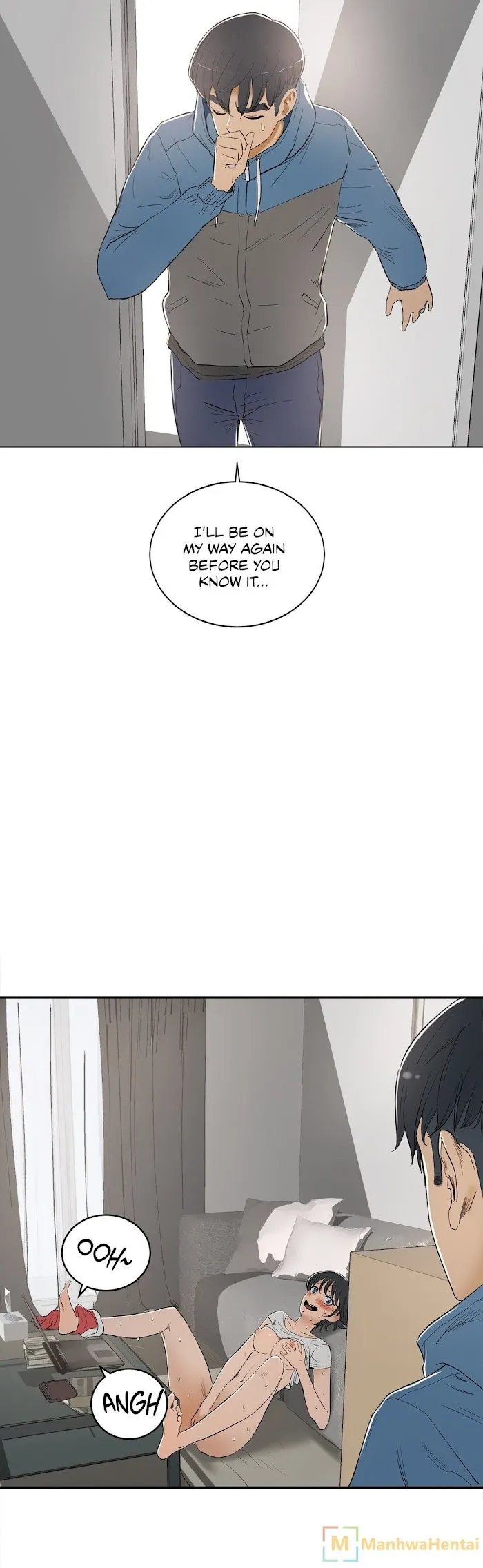Sex Lessons Chapter 5 page 21 - 