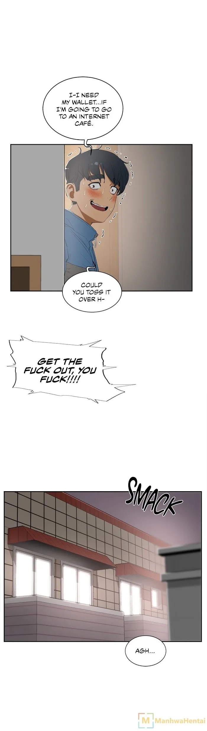 Sex Lessons Chapter 5 page 23 - 