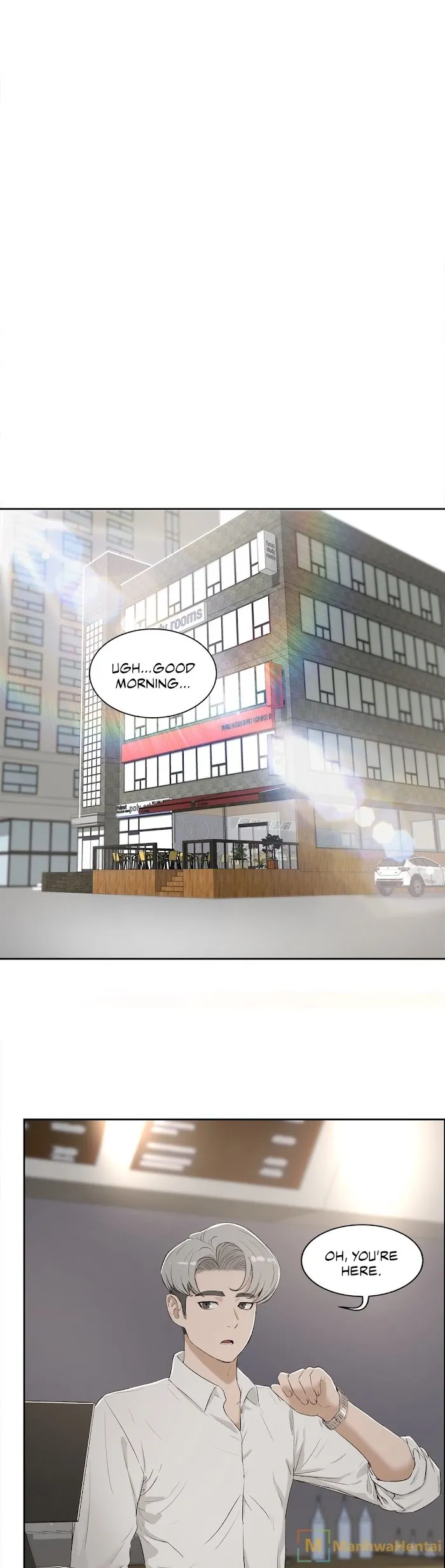 Sex Lessons Chapter 5 page 24 - 