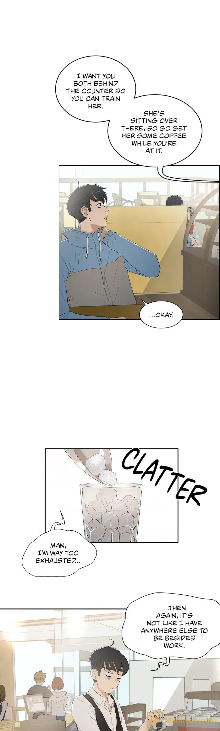 Sex Lessons Chapter 5 page 28 - 