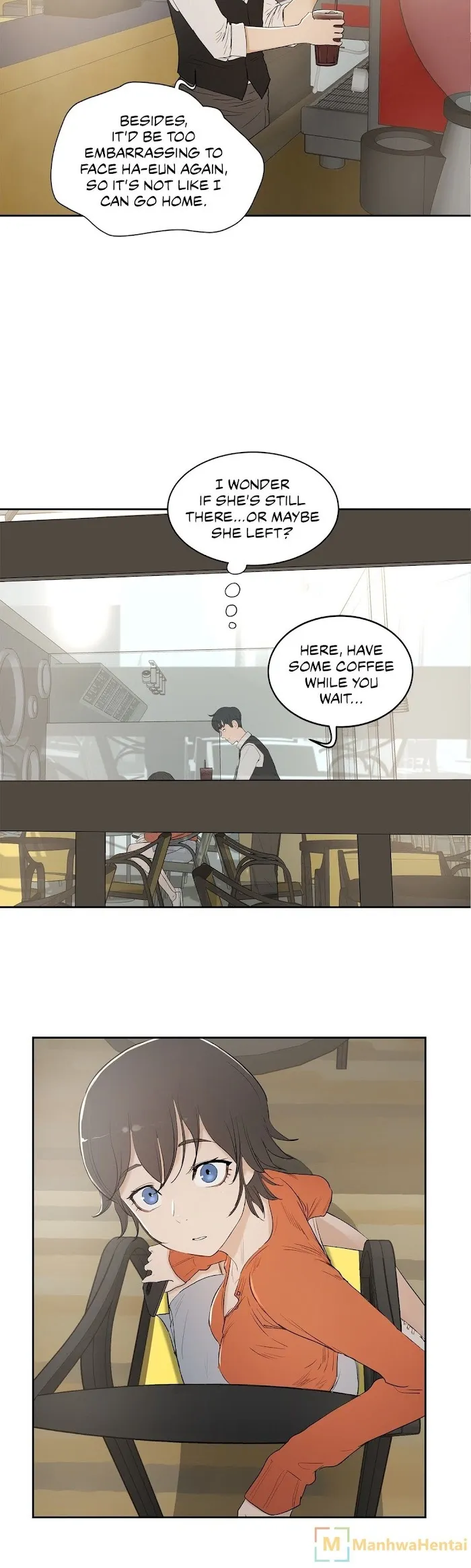 Sex Lessons Chapter 5 page 29 - 