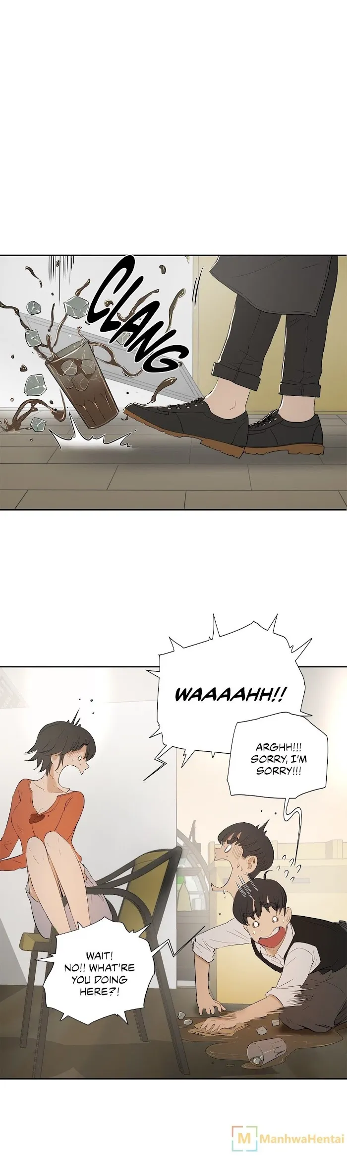 Sex Lessons Chapter 5 page 30 - 