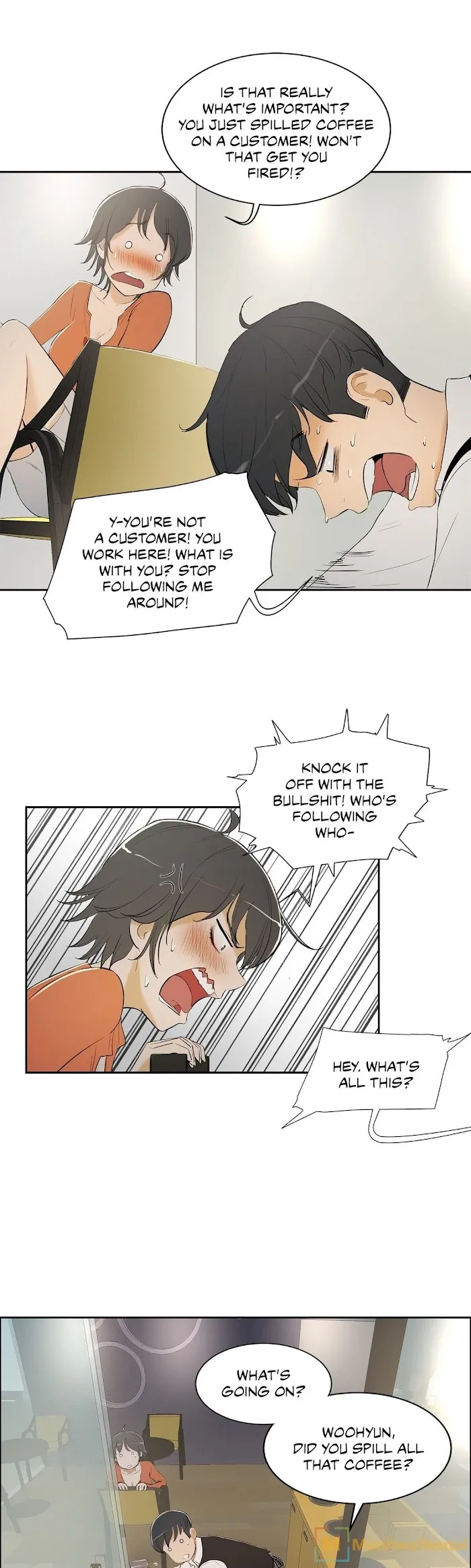 Sex Lessons Chapter 5 page 31 - 