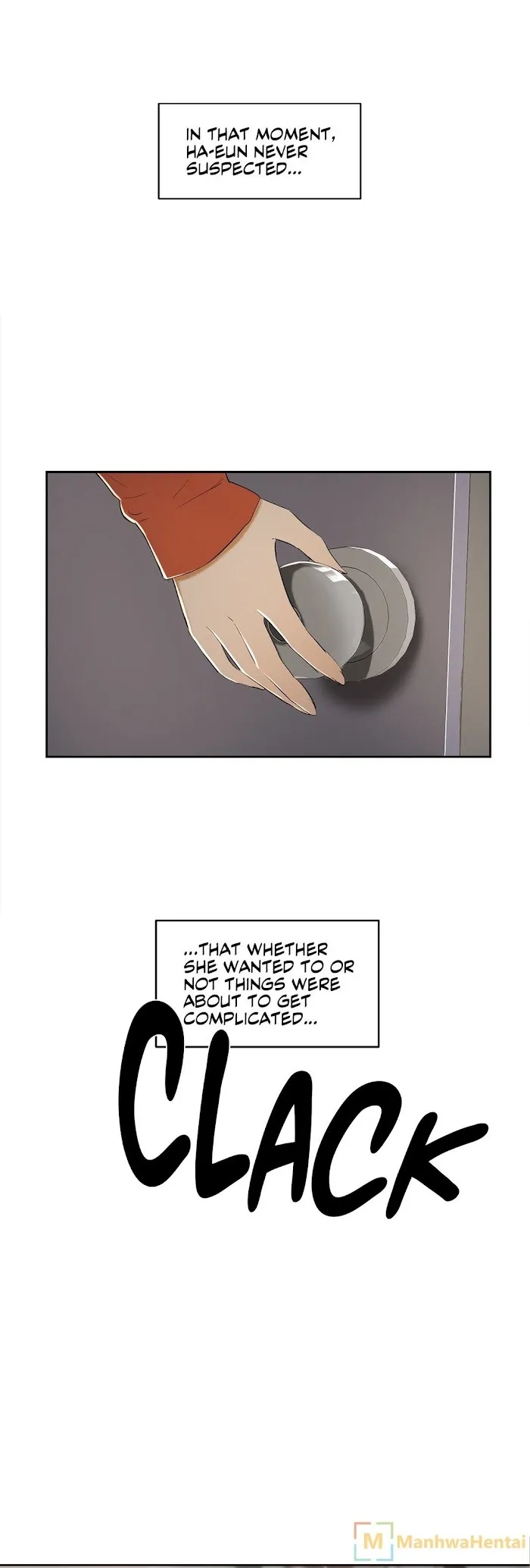Sex Lessons Chapter 5 page 35 - 