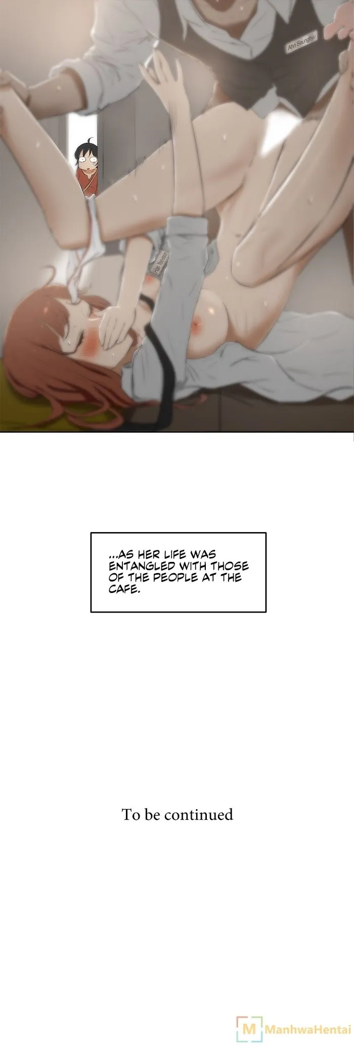 Sex Lessons Chapter 5 page 36 - 