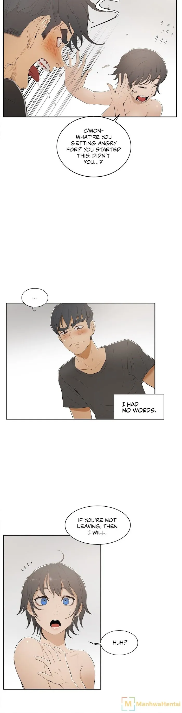 Sex Lessons Chapter 5 page 8 - 