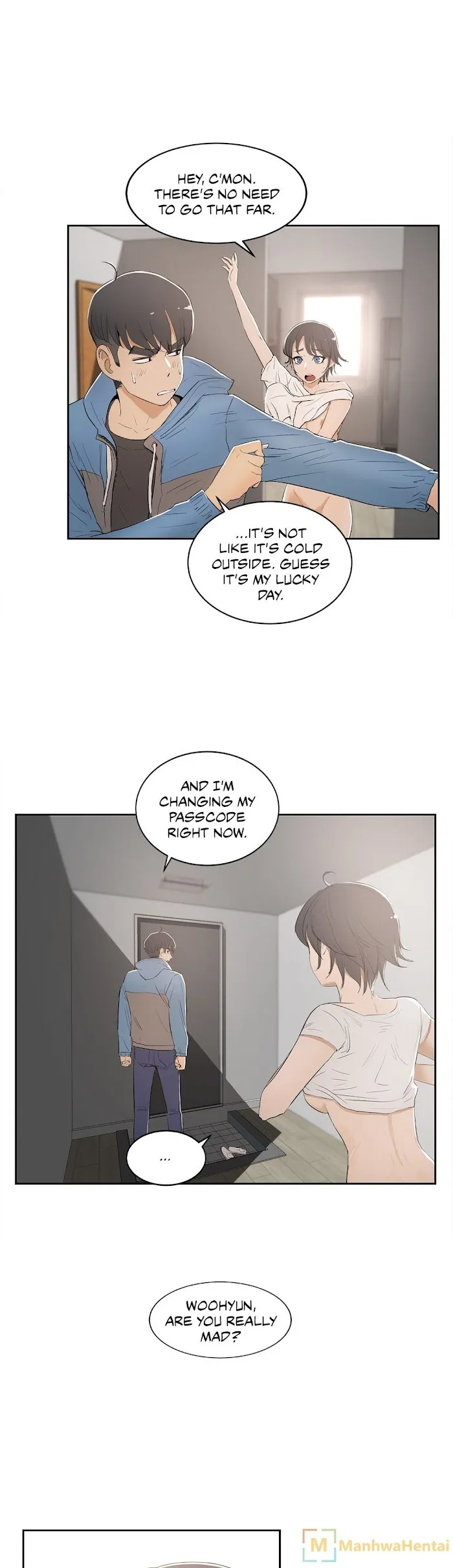 Sex Lessons Chapter 5 page 9 - 