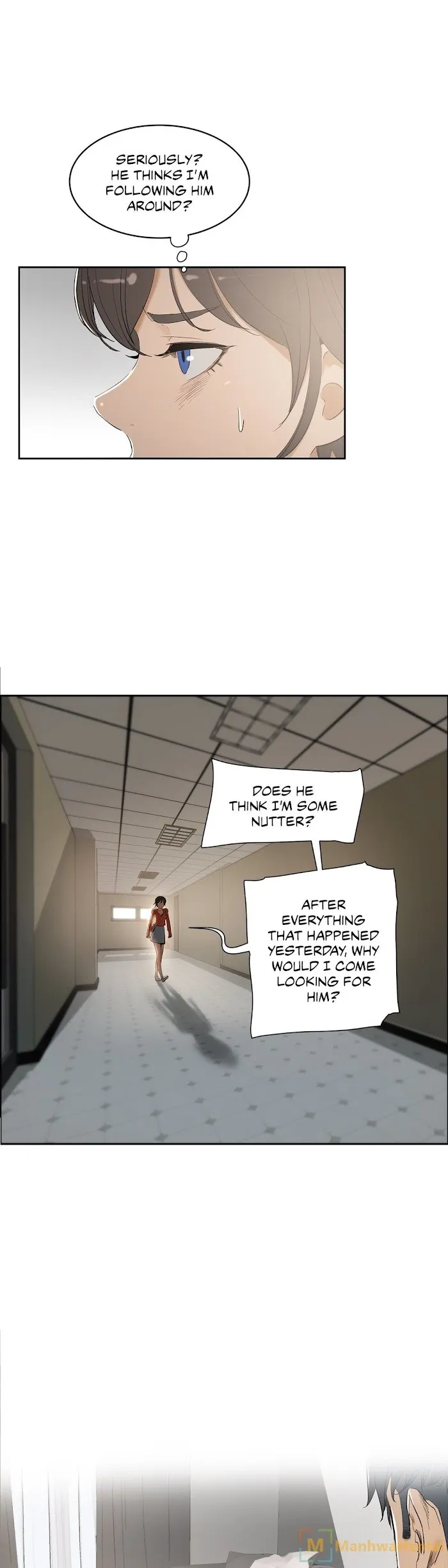Sex Lessons Chapter 6 page 1 - 
