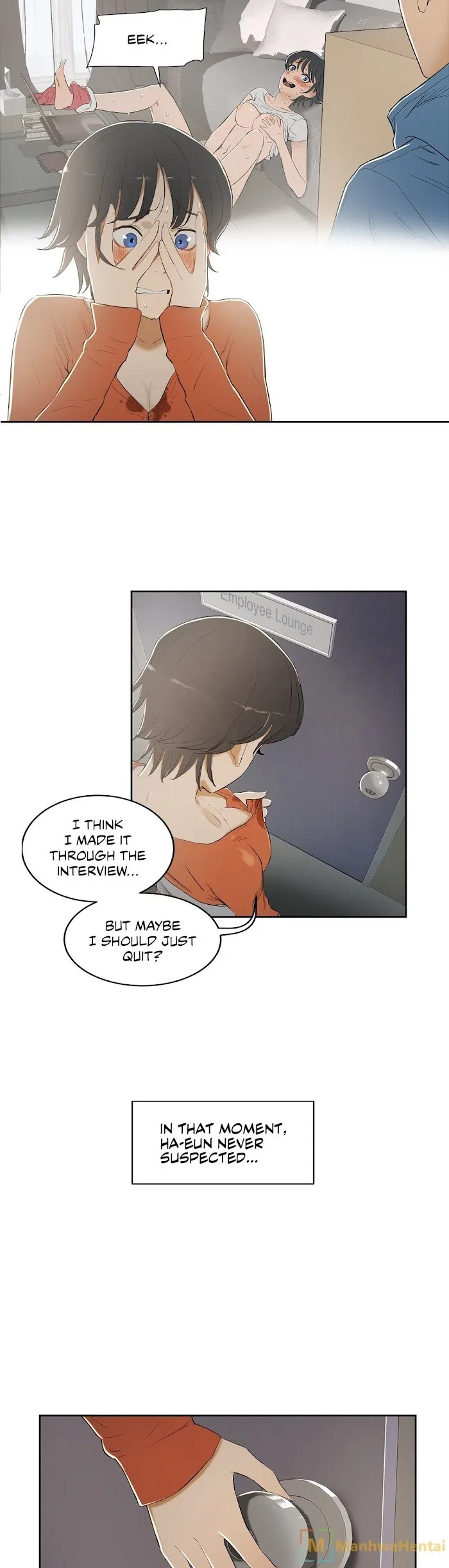 Sex Lessons Chapter 6 page 2 - 