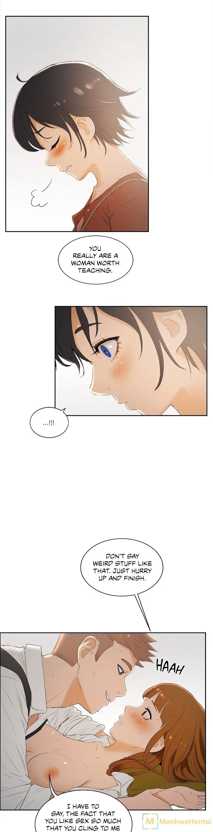 Sex Lessons Chapter 6 page 11 - 