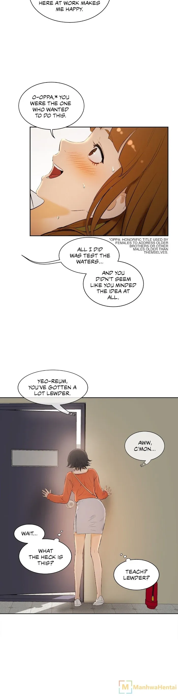 Sex Lessons Chapter 6 page 12 - 