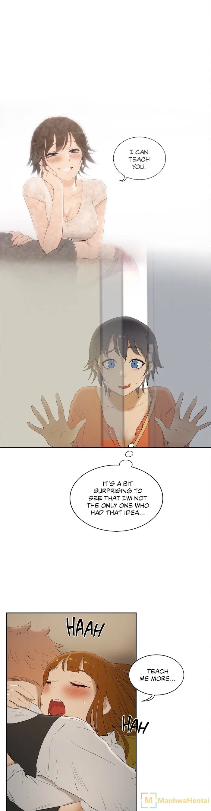 Sex Lessons Chapter 6 page 13 - 