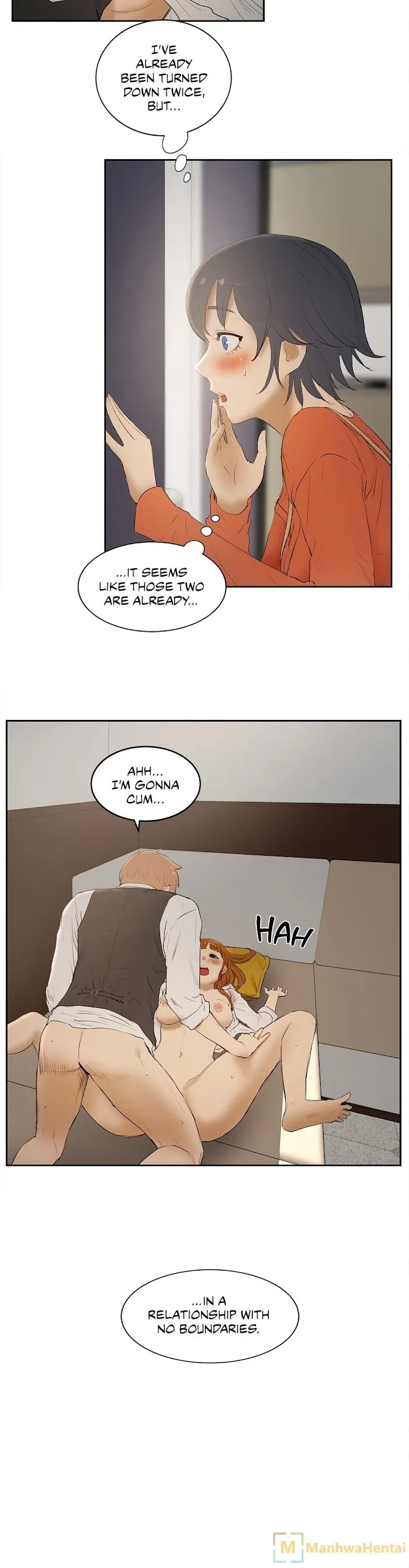 Sex Lessons Chapter 6 page 14 - 