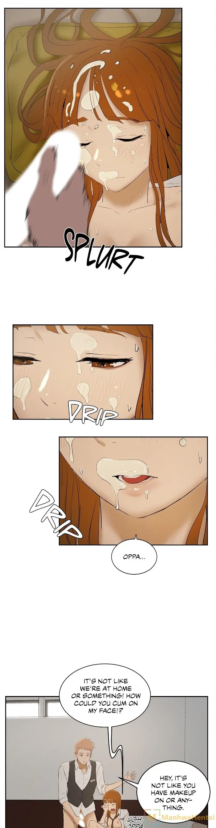 Sex Lessons Chapter 6 page 15 - 