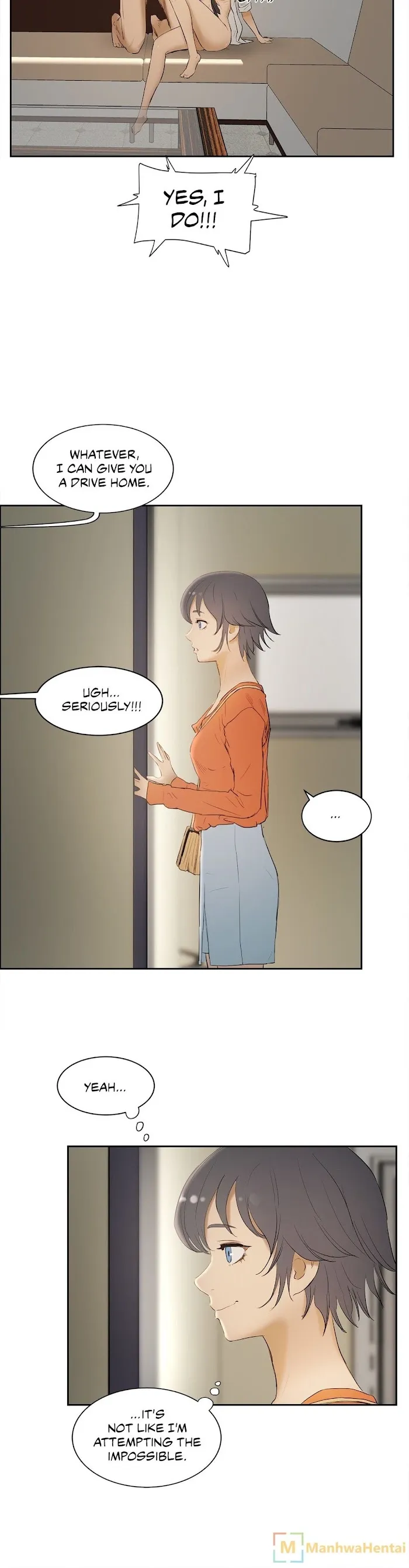 Sex Lessons Chapter 6 page 16 - 