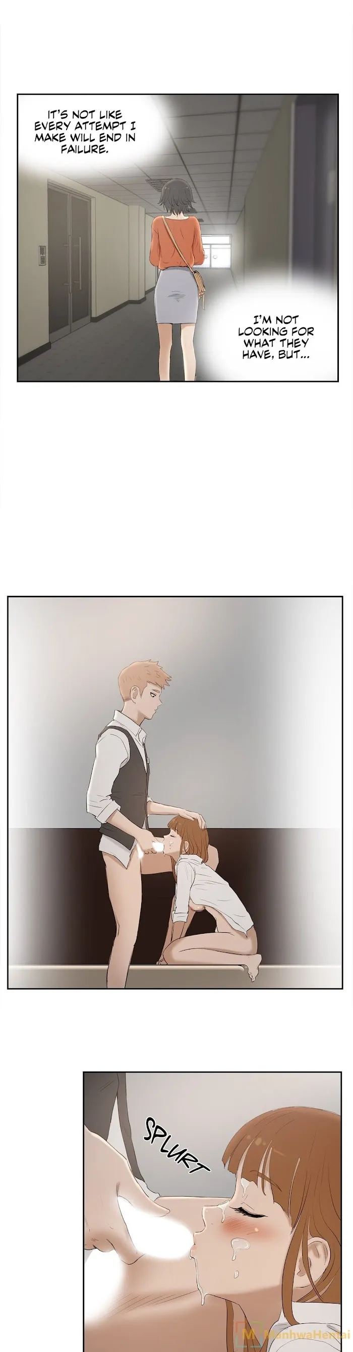 Sex Lessons Chapter 6 page 17 - 