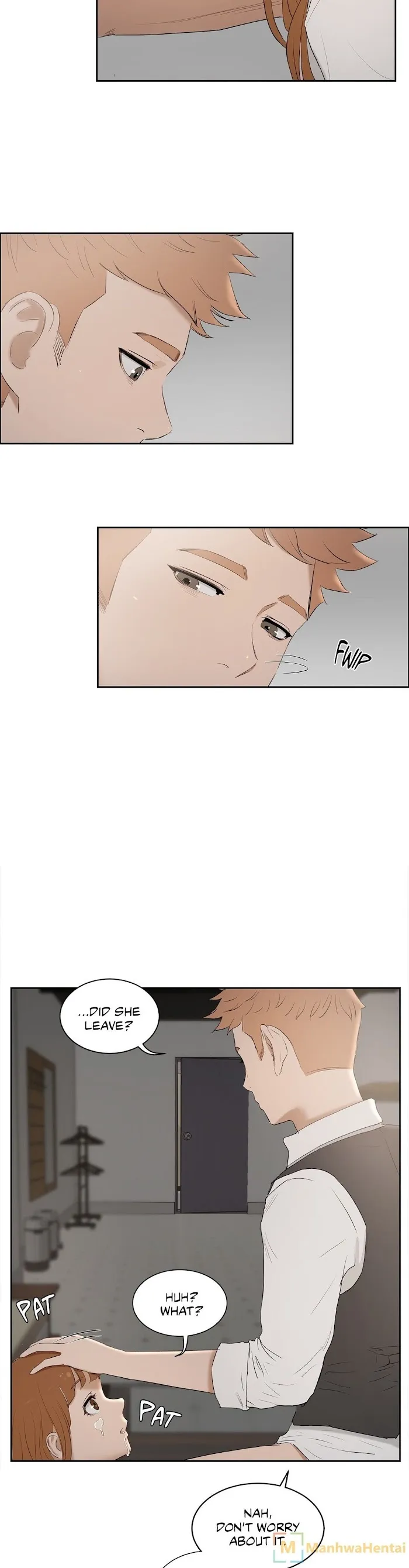 Sex Lessons Chapter 6 page 18 - 