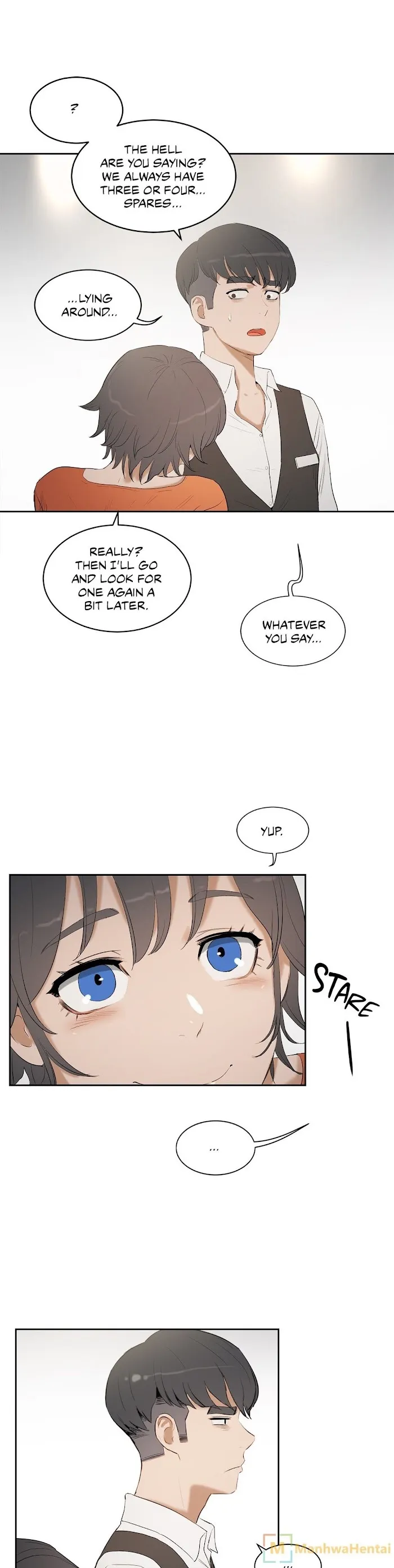 Sex Lessons Chapter 6 page 21 - 