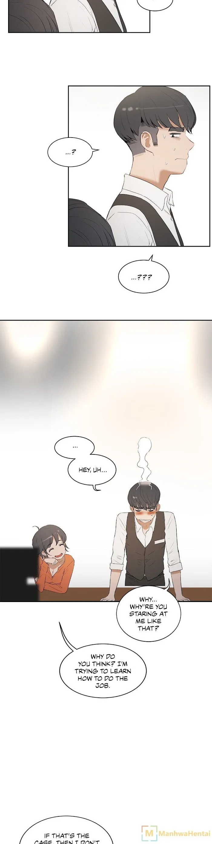 Sex Lessons Chapter 6 page 22 - 