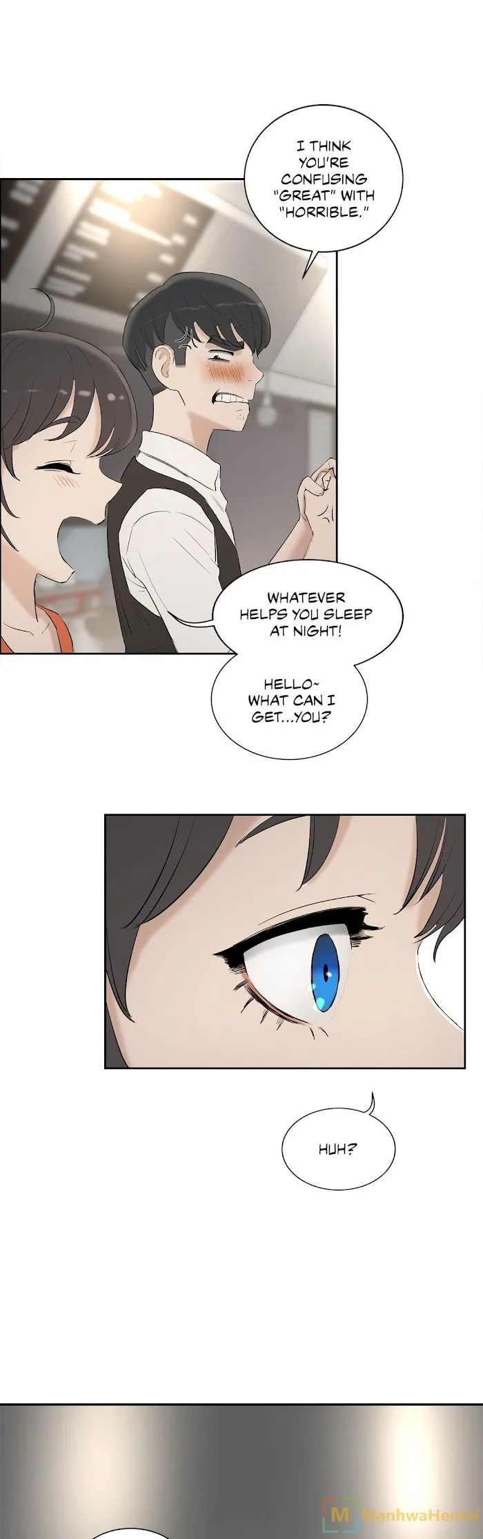 Sex Lessons Chapter 6 page 25 - 