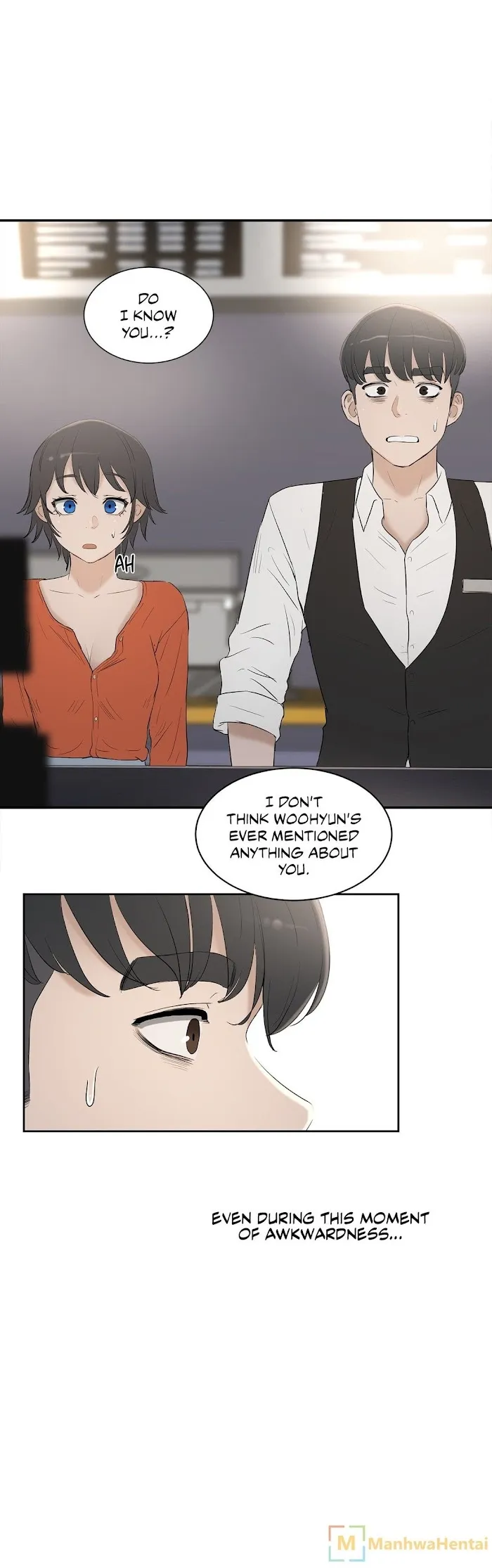 Sex Lessons Chapter 6 page 27 - 