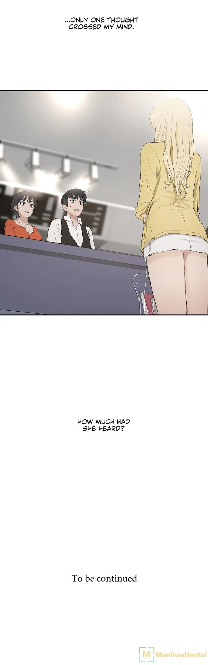 Sex Lessons Chapter 6 page 28 - 