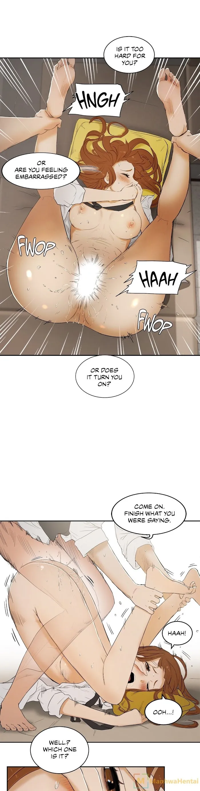 Sex Lessons Chapter 6 page 5 - 