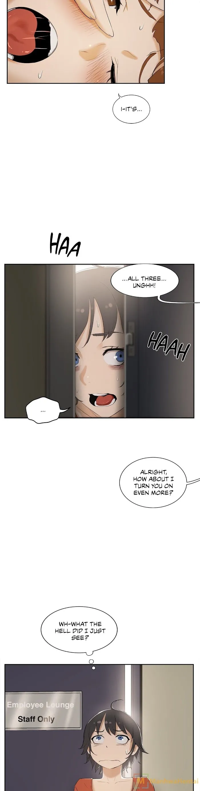 Sex Lessons Chapter 6 page 6 - 
