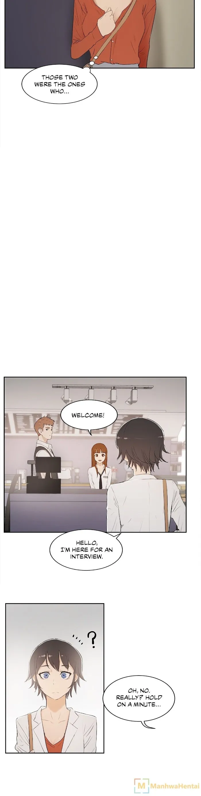 Sex Lessons Chapter 6 page 7 - 
