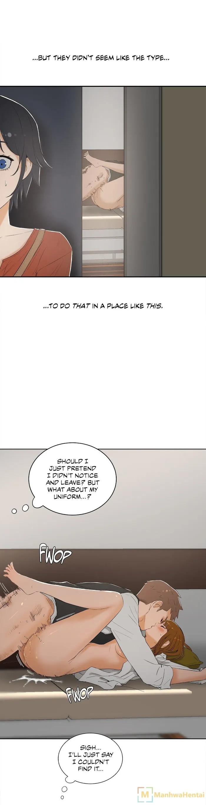 Sex Lessons Chapter 6 page 10 - 