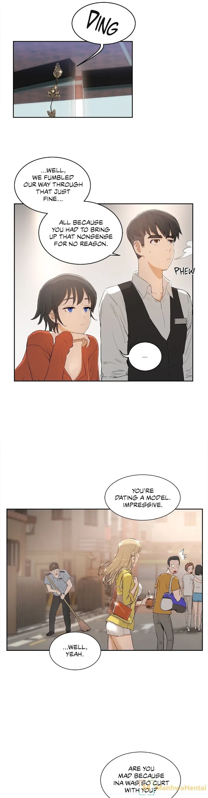Sex Lessons Chapter 7 page 11 - 