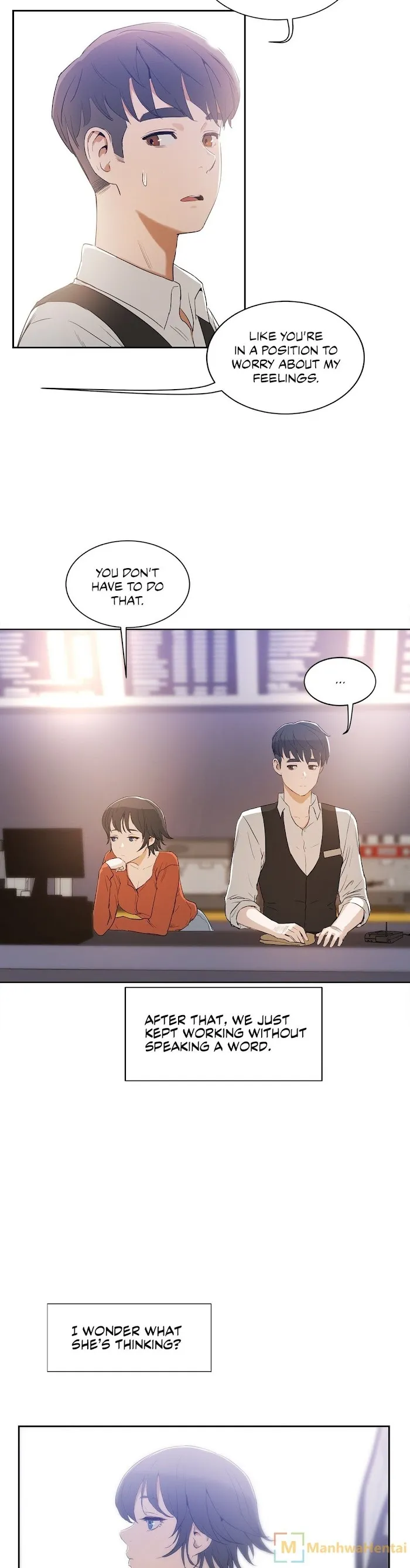 Sex Lessons Chapter 7 page 12 - 