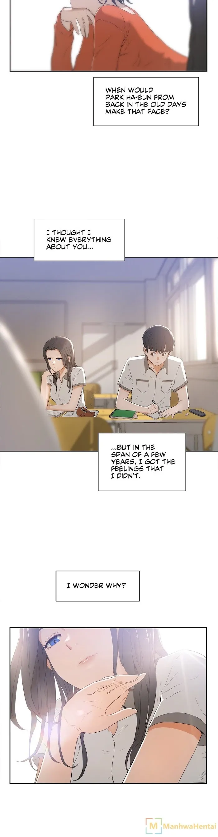 Sex Lessons Chapter 7 page 13 - 