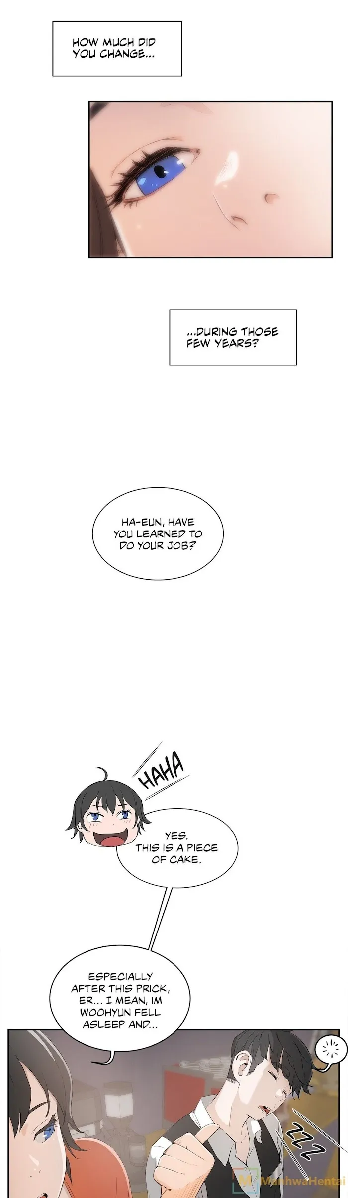 Sex Lessons Chapter 7 page 14 - 