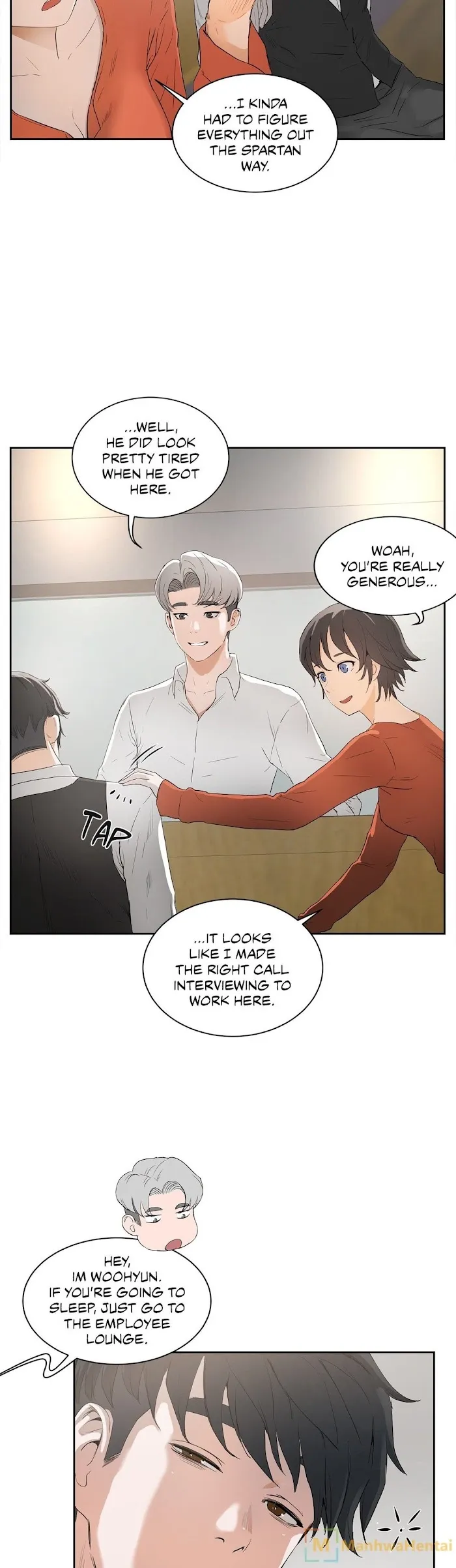 Sex Lessons Chapter 7 page 15 - 