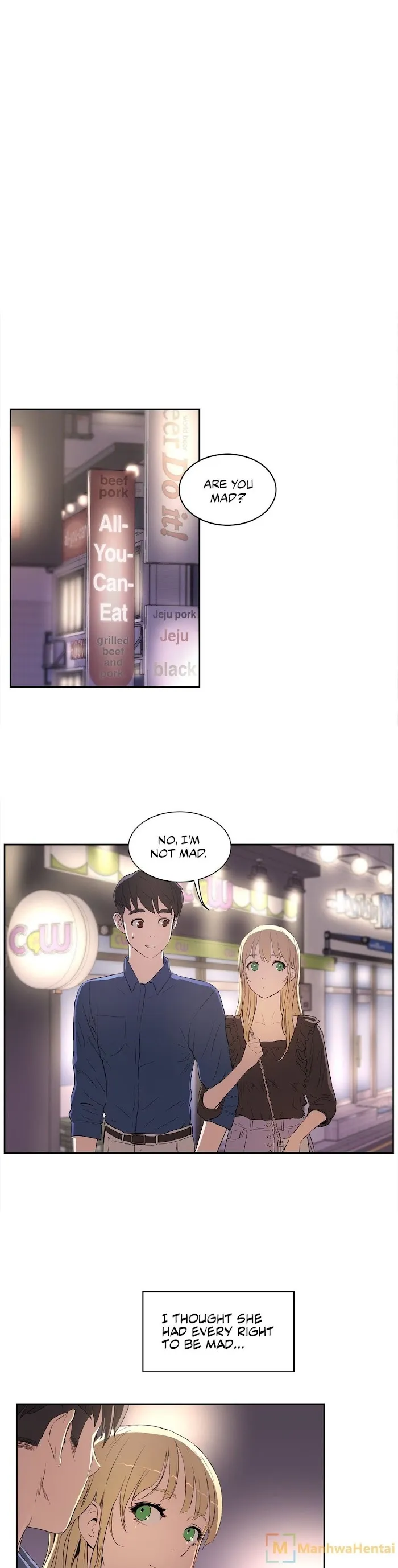 Sex Lessons Chapter 7 page 18 - 