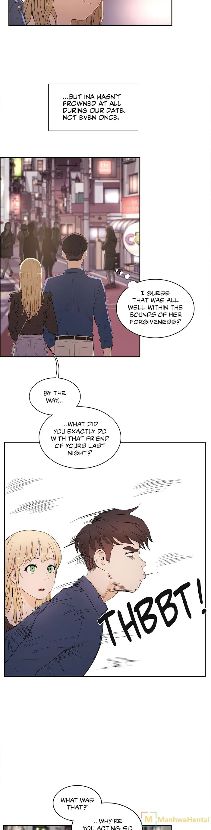 Sex Lessons Chapter 7 page 19 - 