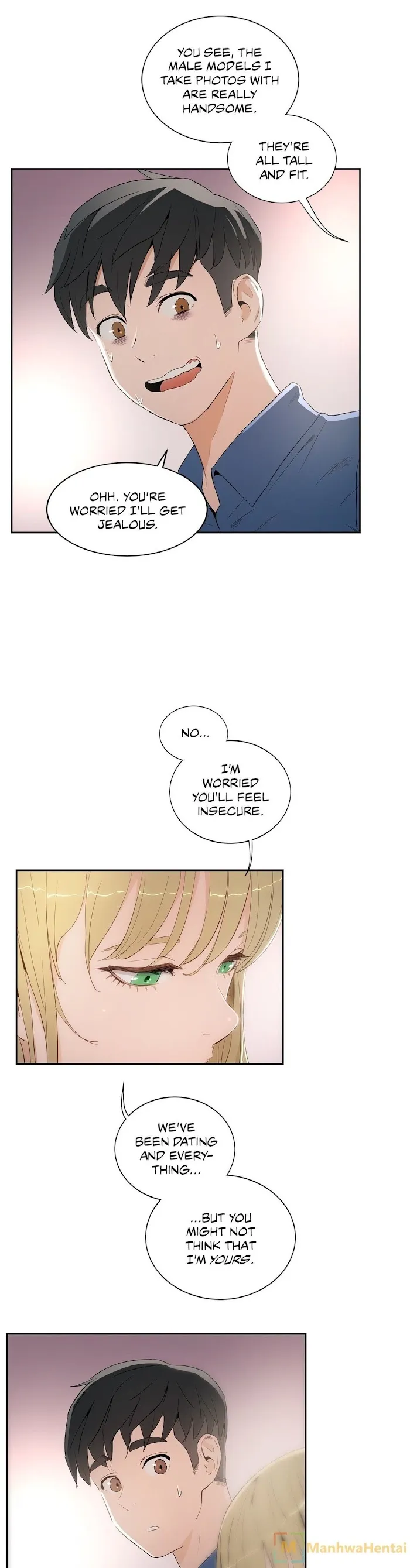 Sex Lessons Chapter 7 page 23 - 