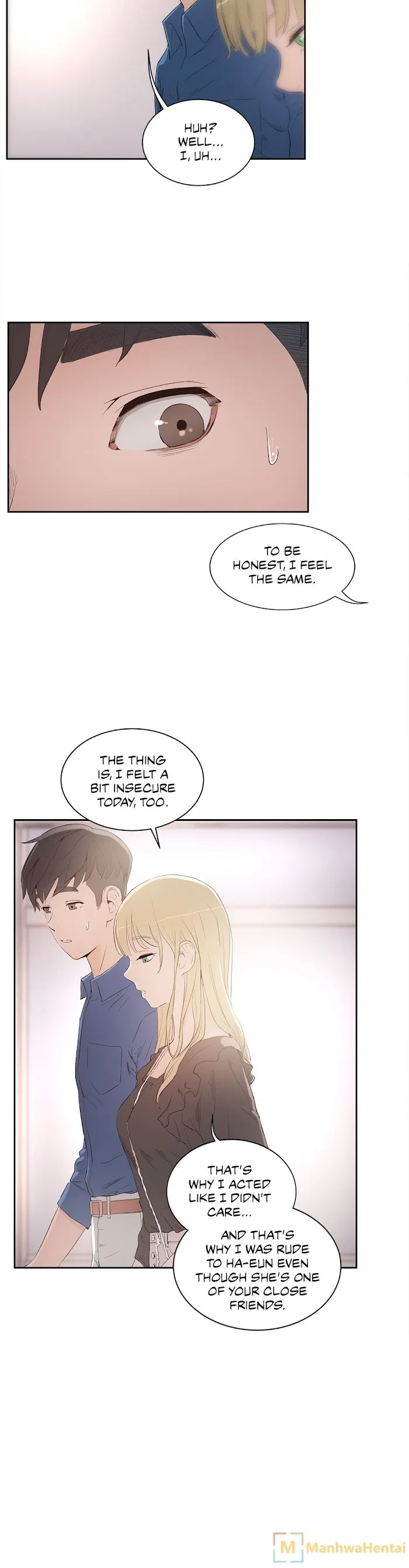 Sex Lessons Chapter 7 page 24 - 