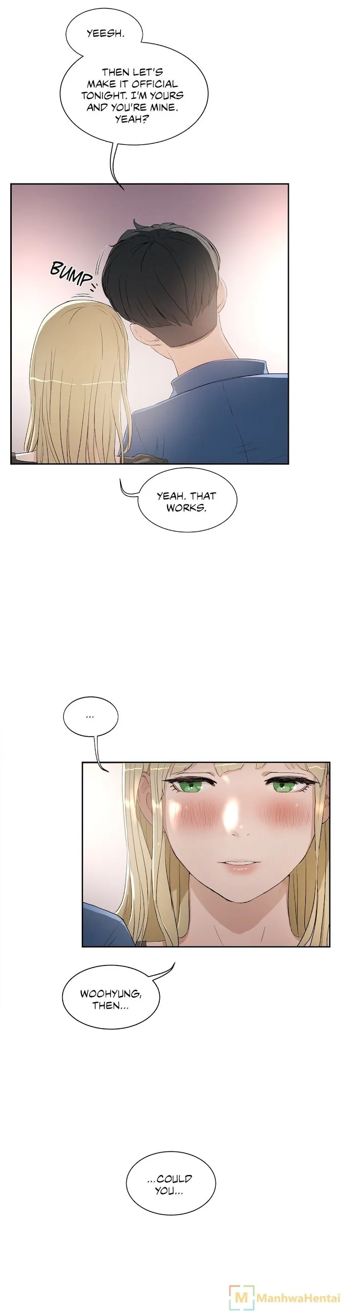 Sex Lessons Chapter 7 page 25 - 