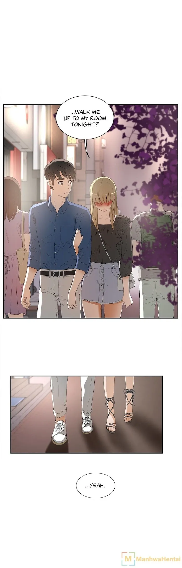 Sex Lessons Chapter 7 page 26 - 