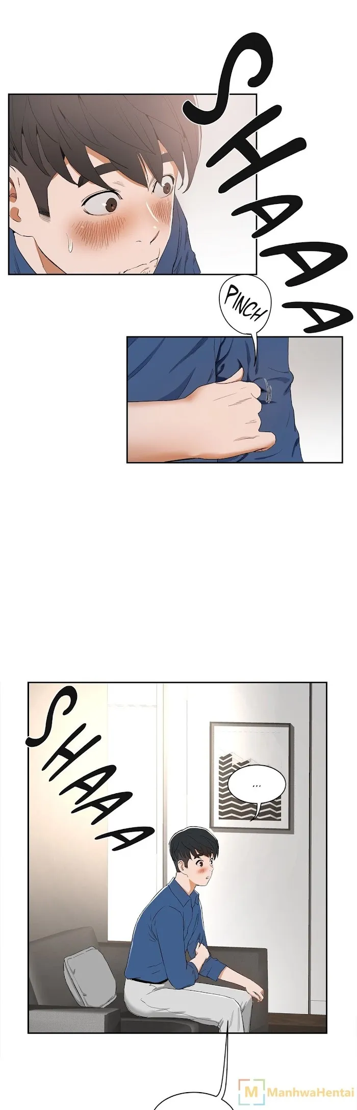 Sex Lessons Chapter 7 page 28 - 